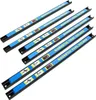 Wiltec magnetická lišta sada 6 46cm držák na nářadí z oceli Náhled obrázku produktu 1