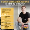 SportPlus Rudergerät für zuhause mit 16 Stufen, leises & Produktbild-Vorschau 16