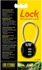 Exo Terra Lock – kovový zámek pro terária Náhled obrázku produktu 4