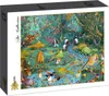 Puzzle GRAFIKA Jungle 2000 pezzi Anteprima dell’immagine prodotto 2