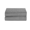 Narzuta szara z wzorem STONE Wymiary: 200 x 220 cm Podgląd zdjęcia produktu 6