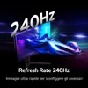 - LG UltraGear 27GS95QE 27 Zoll 1440p 240Hz Gaming Monitor Produktbild-Vorschau 17