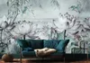 Muralo Selbstklebende Fototapete Für Wohnzimmer LOTUSBLUMEN Produktbild-Vorschau 9
