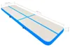 vidaXL Aufblasbare Gymnastikmatte mit Pumpe 600x100x20 cm Produktbild-Vorschau 7
