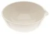 Parná miska, porcelánová miska, okrúhla základňa, objem 35 Náhľad obrázku produktu 3