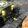 HG TRASPED HG4-58 1/14 RC vojenské nákladné auto Willys Náhľad obrázku produktu 4