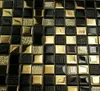 Mozaika szklana złota czarna BLACK DIAM Podgląd zdjęcia produktu 3