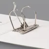 BRUNNEN 102043510 Ordner 5cm Wave gelb Produktbild-Vorschau 5