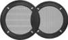 ETON GR10 | Lautsprechergitter und Ringe-Set für 100 mm Produktbild-Vorschau 1