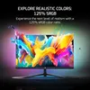GAMEPOWER T40 Curved Monitor 24 zoll Gaming FullHD 180hz Produktbild-Vorschau 9