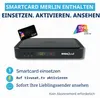 Digiquest RICD1251 TV set-top boxe Satellite 4K Ultra HD Voir les images du produit 15