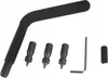 A set of tools for working with chains, including a main tool and several interchangeable parts. Anteprima dell’immagine prodotto