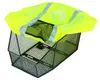 Prophete 5046 Reflektierende Regenabdeckung für Fahrrad Produktbild-Vorschau 5