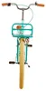 Vélo enfant Volare Excellent - Fille - 26 pouces - Vert Voir les images du produit 11