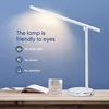 LED Schreibtischlampe 8W dimmbar 3000k bis zu 6000K - weiß Produktbild-Vorschau 6
