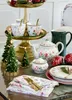 Greengate Augusta Teebecher white 0,2 l Produktbild-Vorschau 4