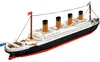 Cobi Klemmbaustein-Set RMS Titanic, Kreuzfahrtschiff, 848 Anteprima dell’immagine prodotto 6