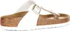 Birkenstock Gizeh BS In Pearl White for Kid – 5.5 UK - 39 Produktbild-Vorschau 6