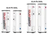 ELIX solarny podgrzewacz wody 150 l, MPPT, Wi-Fi, 1100 W Podgląd zdjęcia produktu 19