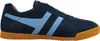 Gola Herren Low Sneaker Harrier CMA192 Low Top CMA192 Blau Produktbild-Vorschau 2