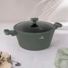 Mattgrner Topf Berlinger Haus BH8202 mit Deckel Produktbild-Vorschau 4