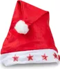 24 Stück Weihnachtsmütze Nikolausmütze Winter Mütze Produktbild-Vorschau 1