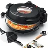 KESSER® Four à pizza électrique jusqu'à 400 degrés | Voir les images du produit 1