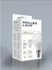 LED Tropfenlampe, E14, 3W, 250lm, 2700K, warmweiß, 3+1 Set Produktbild-Vorschau 8
