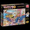Wasgij Original 21 Football Fever! 1000 Teile Puzzle Produktbild-Vorschau 3