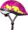 Helm pink FORCE FUN ANIMALS  GR.M ( 52-56cm) Produktbild-Vorschau 2