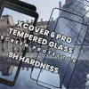 2-Pack Samsung Xcover 6 Pro Displayschutzfolie - Gehärtetes Produktbild-Vorschau 2