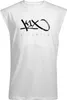 K1X Hardwood | Sleeveless Basketball Tee mk2, Farbe:Weiß, Produktbild-Vorschau 1