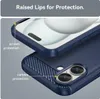 Mobigear Brushed Slim Schutzhülle für iPhone 16 Plus, Produktbild-Vorschau 2