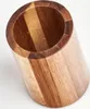 Zahnputzbecher Akazie ZELLER Present Produktbild-Vorschau 5