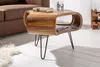 Couchtisch 70cm Holz Design Tisch Modern Wohnzimmer JETZT Produktbild-Vorschau 4
