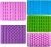 Gummibärchen Form,5 Stück Bonbon Formen Silikon mit 2 Produktbild-Vorschau 3