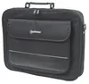 Manhattan Notebooktasche Empire bis 17'' Top Load schwarz Produktbild-Vorschau 1