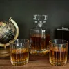 gouveo Whiskykaraffe mit 4 Gläser 35802 - Whisky-Set aus Produktbild-Vorschau 3
