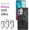 NALIA Magnetické ochranné puzdro pre Samsung Galaxy S25 Náhľad obrázku produktu 6