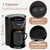 Kávovar Clatronic na 1 šálek KA 3356 Náhled obrázku produktu 17