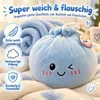 Plush Dumpling Kawaii Kuschelkissen Plüschtier Kuscheltier Produktbild-Vorschau 3