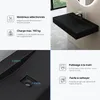 doporro Vasque à Poser 80cm avec Bonde Lavabo Suspendu Noir Voir les images du produit 6