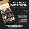 KRAUTBERGER®  Salz & Pfeffer Geschenkbox – 6 naturbelassene Produktbild-Vorschau 5