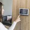 Video-Türsprechanlage + Kameraeinheit EMOS EM-10AHD Produktbild-Vorschau
