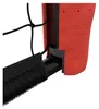 Hudora Fußballtor Pro Tect 120 schwarz Fußballnetz für Produktbild-Vorschau 3