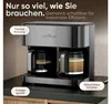 Macchina da caffè doppia ProfiCook® | 3,6L | fino a 32 Anteprima dell’immagine prodotto 3