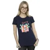 Disney - "Spring Palms" T-Shirt für Damen BI33342 (M) Produktbild-Vorschau 2