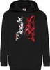 Kinder Kapuzenpullover Naruto Naruto Kurama 03, 9-11 Jahr - Produktbild-Vorschau 1