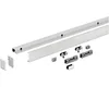 Pertura Glasschiebetür Komplettset Glera Vision 02 Produktbild-Vorschau 2