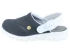 Abeba ESD-Berufsschuhe Dynamic OB Clog anthrazit CE ESD SRC Produktbild-Vorschau 3